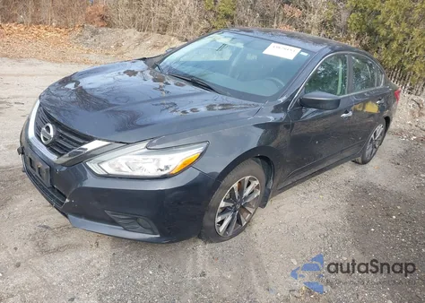 2016 Nissan Altima 2.5 Sv from USA, damaged, VIN 1N4AL3AP7GC130946